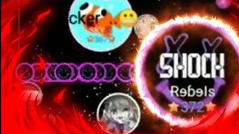 THE MOST AMAZING 2MANS CANON OF NEBULOUS.IO 🔥 (Official video*)