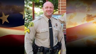 Officer Sean Geske Graveside Service HD