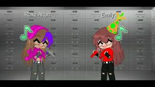Roxy Afton and Emily Sing Dream On! (My OC's both based off of FNAF)