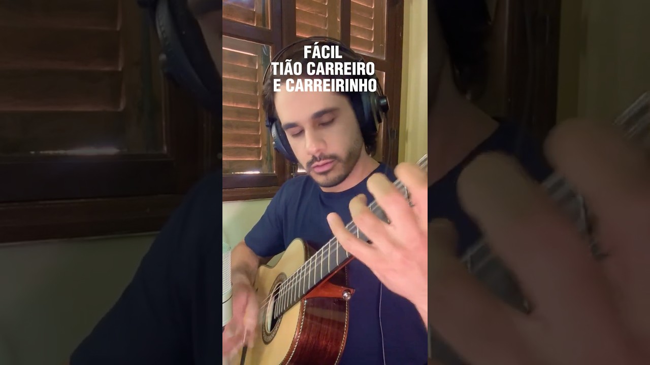 3 Versões de PAGODE DA MORENA  #violacaipira #salaodasviolas #tiãocarreiro