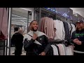 Phoenix x Reebok at Chadstone