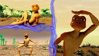 Patila Dance-Off Missed The Stranger Vs The Dusk Call Vs Beyond The Shore