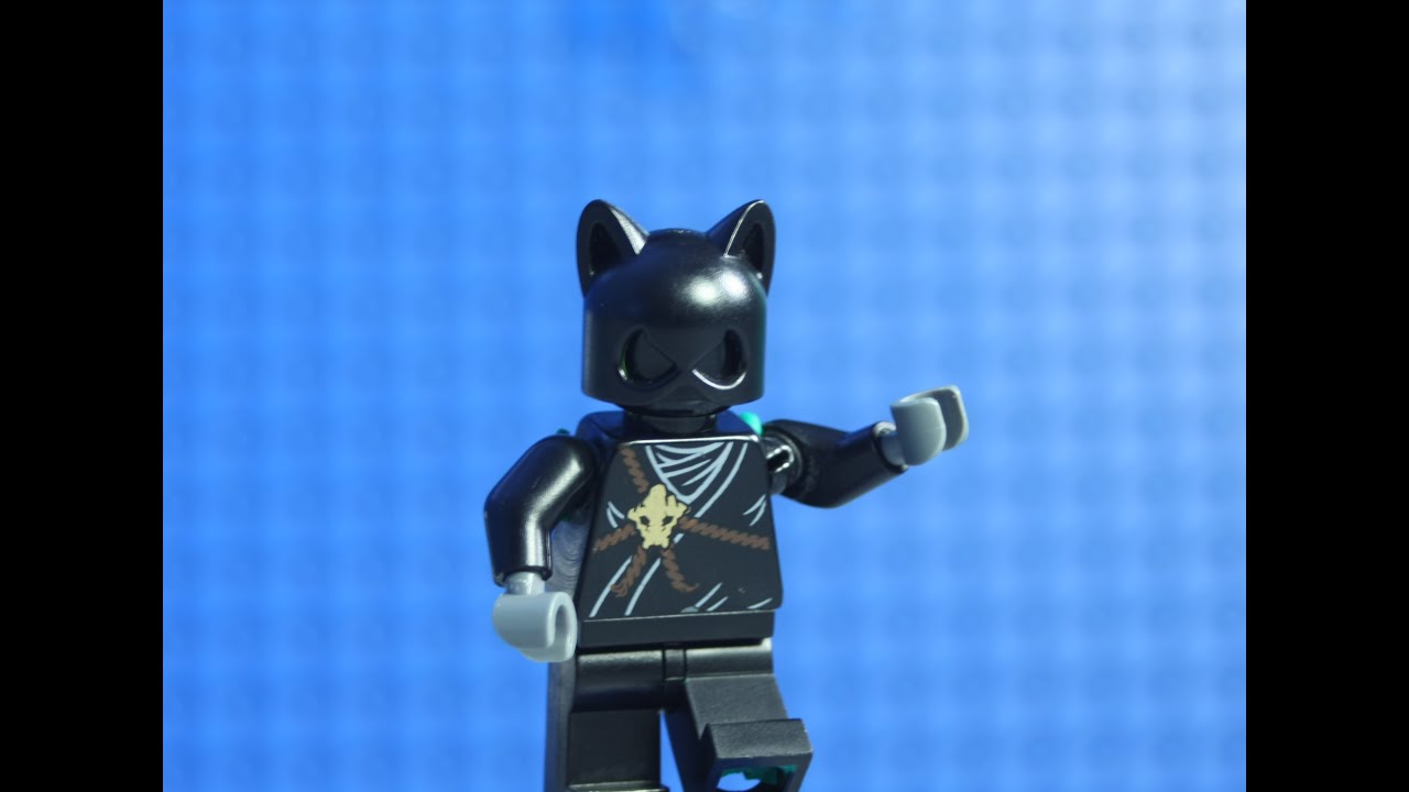Lego Black Panther