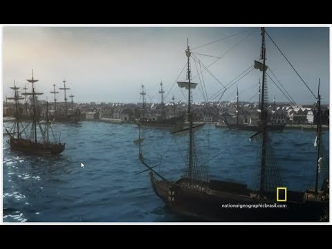 Vídeo: Como A Cidade Pirata Afundou - Visão Alternativa