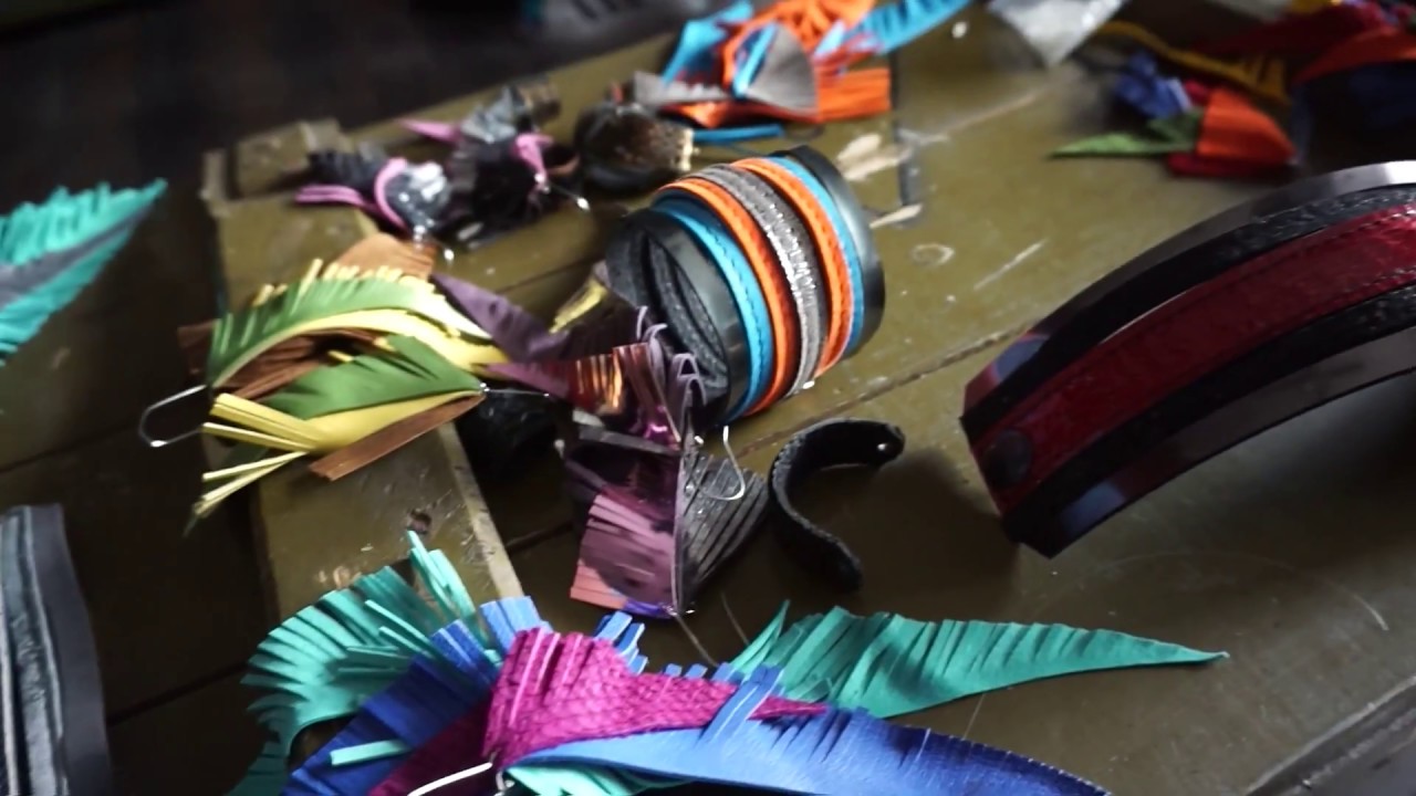 UNDERGROUND OASIS: Meet The Founder