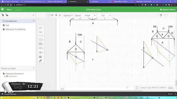 Applying Bows notation