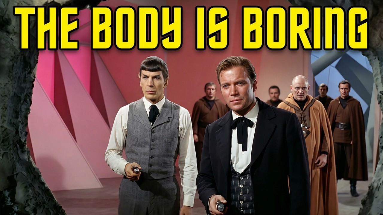 Star Trek Retro Analysis: The Return of The Archons (TOS 23) | The Body ...