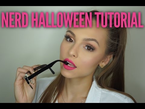 Nerd | Halloween Tutorial | Last Minute Costumes