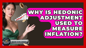 Why Is Hedonic Adjustment Used To Measure Inflation? - Macroecon Experts
