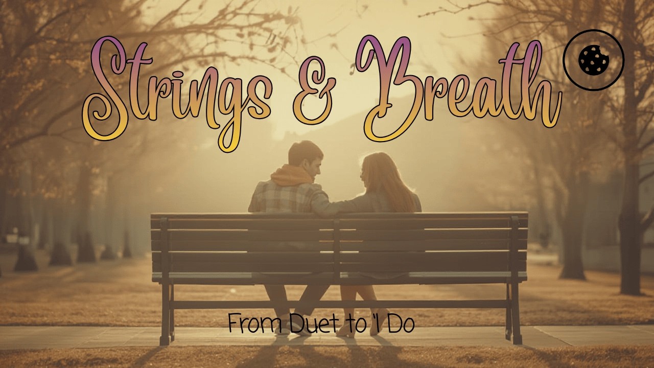 Strings & Breath — From Duet to ‘I Do’ | Crust Radio
