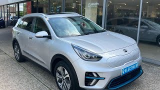 2021 Kia e-Niro 4 Plus, WJ King Vauxhall Farningham