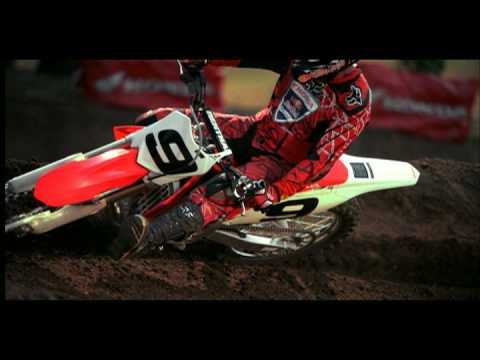 Honda Motorcycles "Dirt Race" Spec Spot