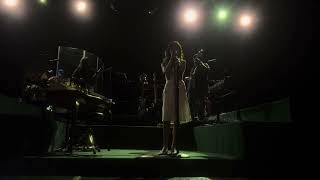 SECOND NATURE - CLAIRO (LIVE @ THE FONDA THEATRE 9/10/23)