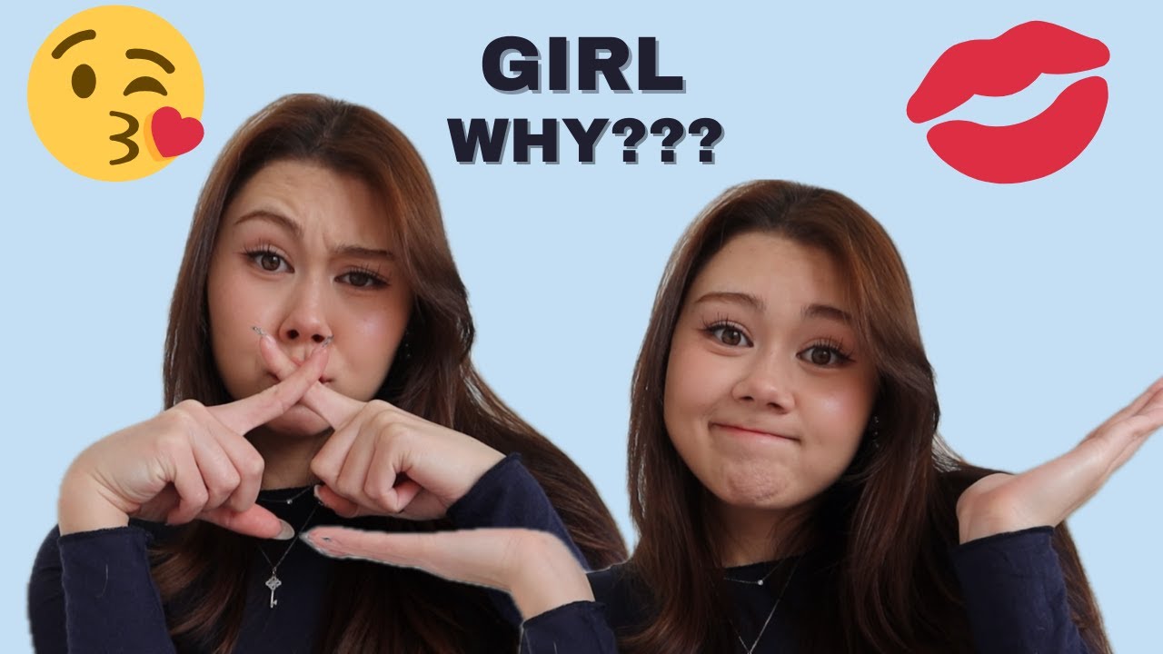 i'm 22 and i've never kissed anyone