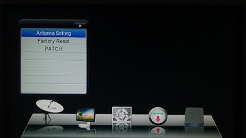 STARSAT GX6605S HW203 SERIES U25 MENU NEW SOFTWARE