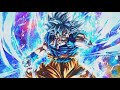 4k goku  ultra instinct amvedit