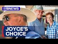 Barnaby Joyce has confirmed he is joining One Nation | 9 News Australia