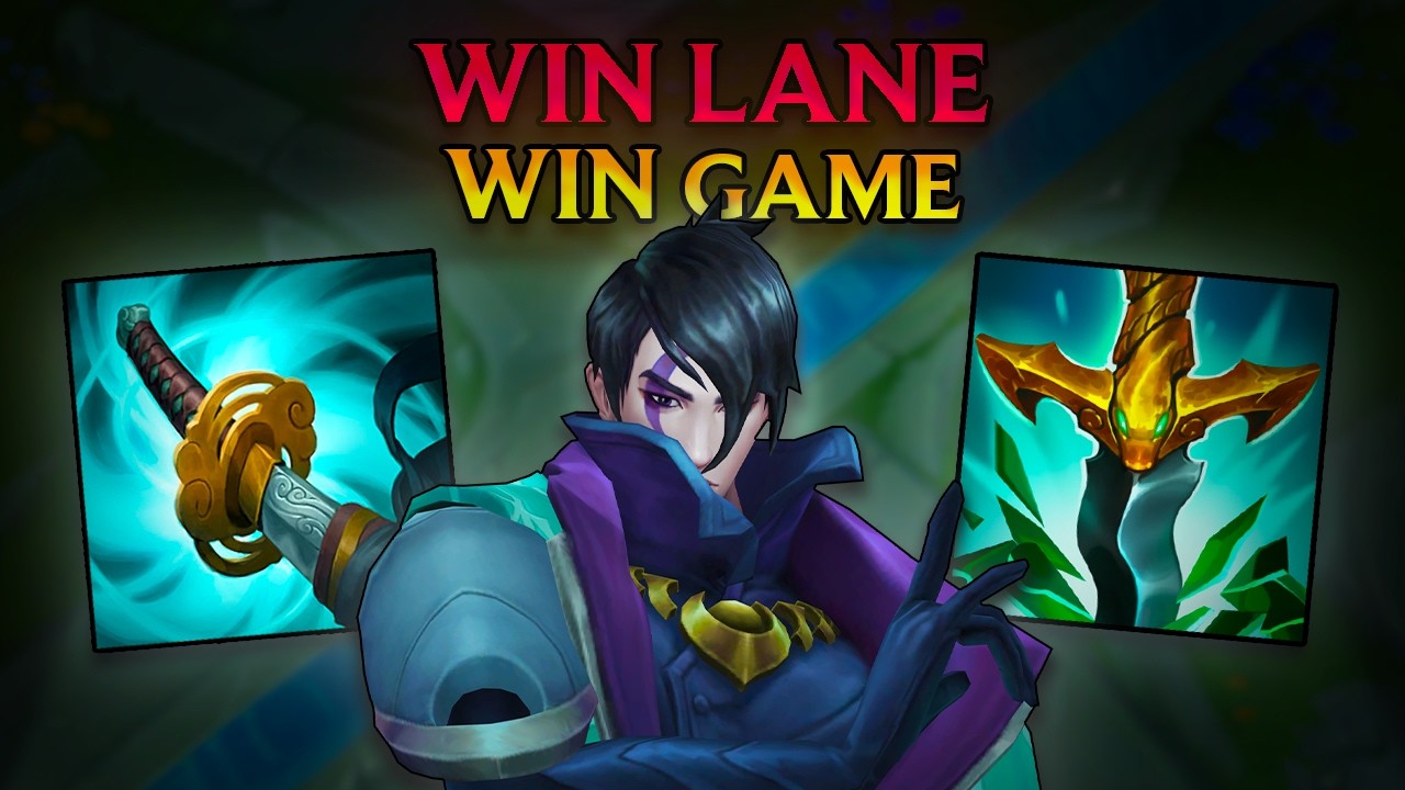 How to WIN Teamfights on Aphelios (Season 16)