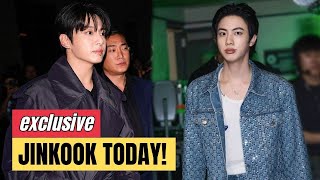 Jin Shocked Jungkook Showing His Possessive Side With Jin Bts, What Happened?