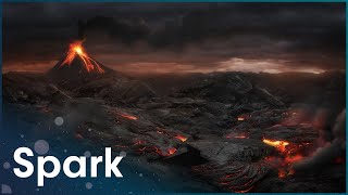 The Super Comet: After the Impact