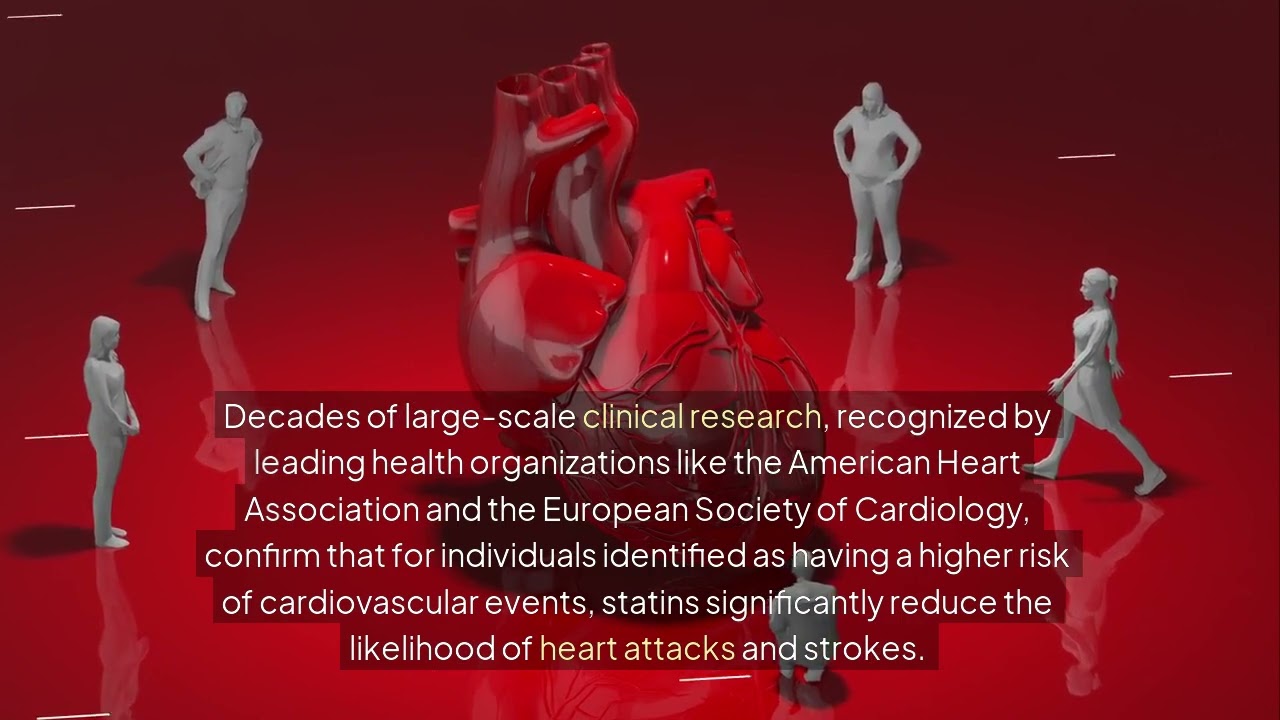 Statins: You hear about them constantly, but are they miracle drugs or just misunderstood?