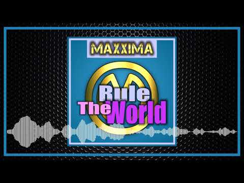 Maxxima — Maxxima feat. Kristina Safrany & MC Fixx It - Rule The World (Promo Video) (Dmn Records)