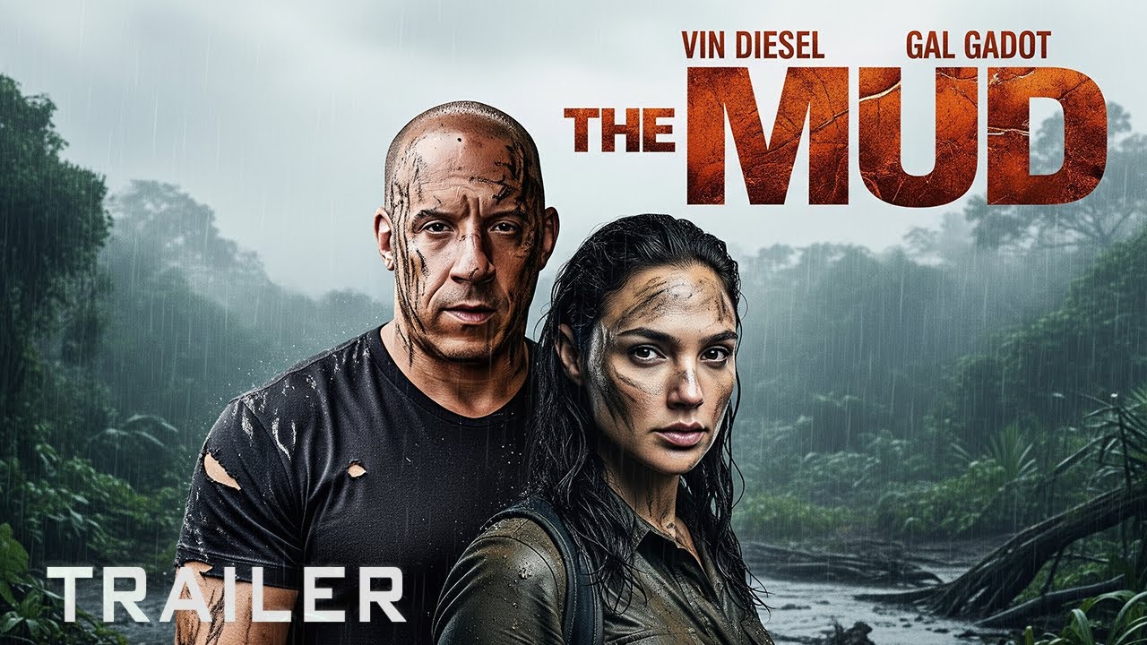 The Mud (2025) – First Trailer | Vin Diesel, Gal Gadot | Concept