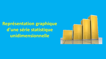 Représentation graphique d