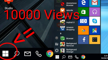 Best Windows 10 Launcher For Android