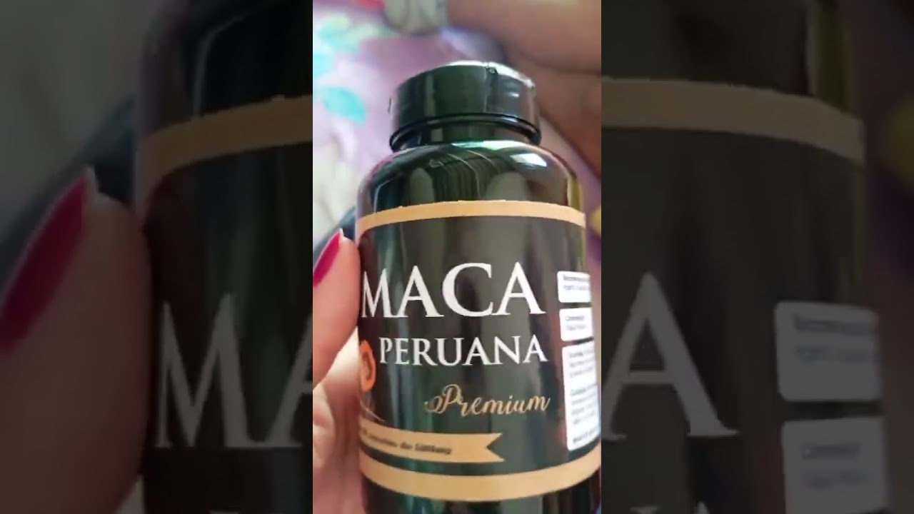 Maca Peruana: O Suplemento Natural para Equilíbrio Hormonal e Bem-Estar!