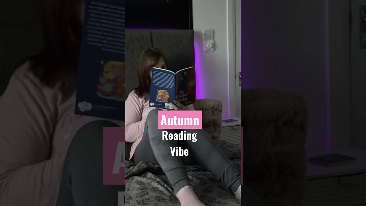 Autumn books #autumnreading #books