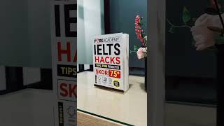 Buku PARE ACADEMY IELTS HACKS