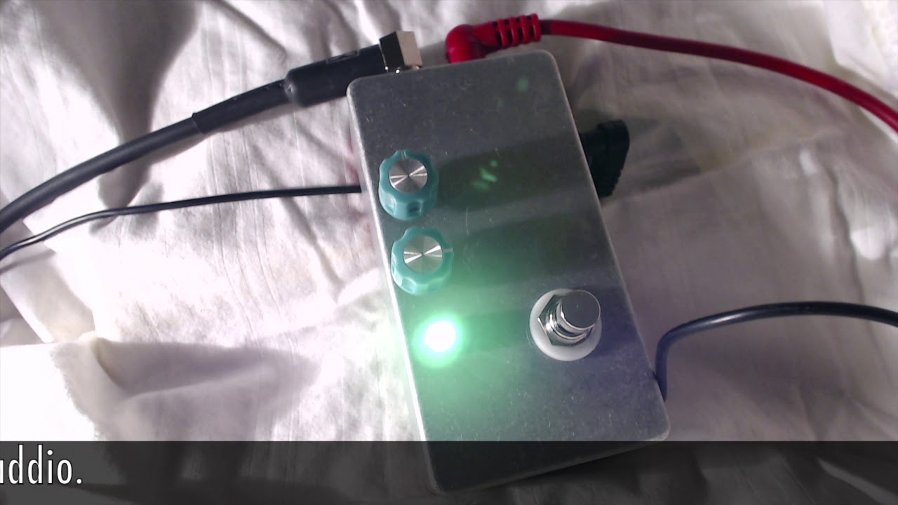 Beckeffect - Fuzz-wRong (a Fuzz Dog UK build)