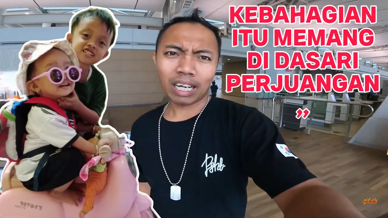 BAHAGIA ITU ADA SAATNYA,,,jadi jangan takut MELANGKAH,, - YouTube