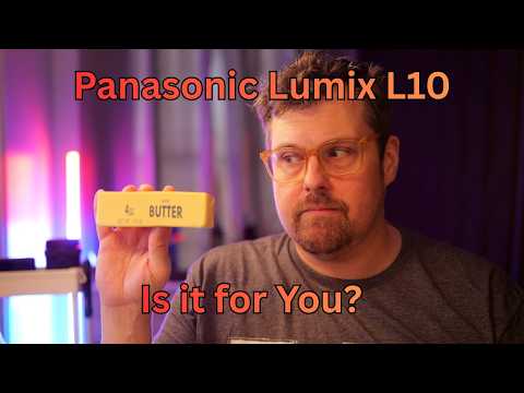 Panasonic Lumix L10 Review - Is it for you?
