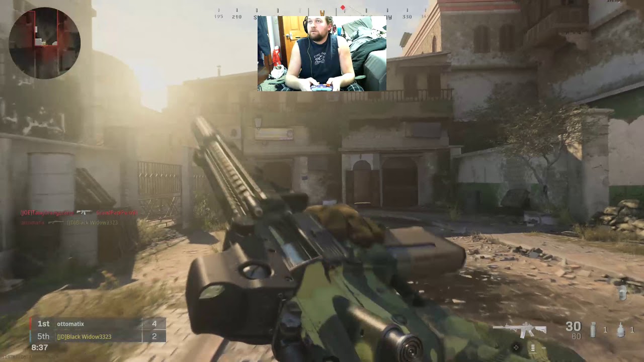 Call of Duty Modern Warfare Online gameplay YouTube