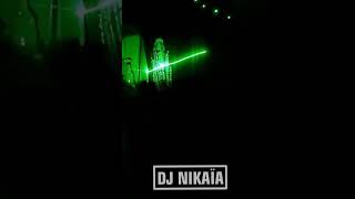 DJ Nikaia Live - Laser Class 4 Calibration, France (Preparation Summer Show 2024 - Set DJ Nikaia)