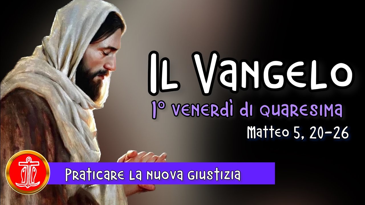 Vangelo Del Giorno Con Spiegazione Vangelo del giorno venerdì 03 marzo . Quaresima | Commento don Felipe