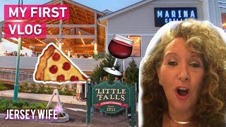 MY FIRST VLOG