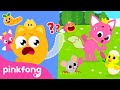 Did You Ever See My Tail? | Find the Missing Tail | Pinkfong Official