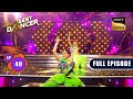 India&#39;s Best Dancer Season 3 | Folk Fusion | Ep 47 | FE | 23 September 2023