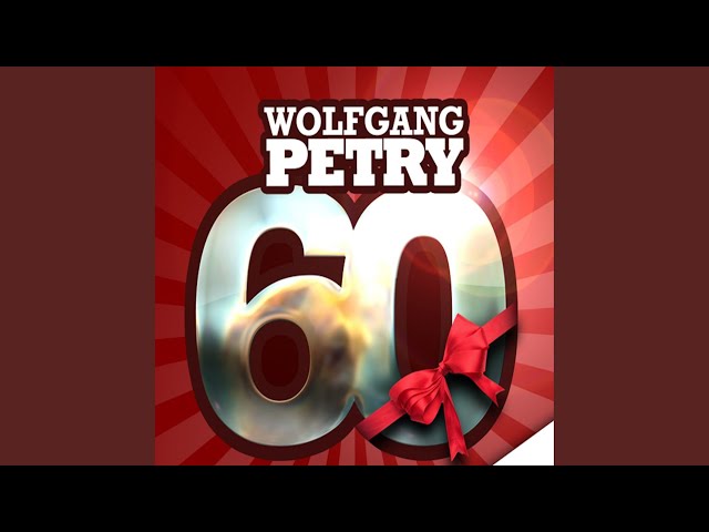 Wolfgang Petry - Baby I Love You (Englisch)