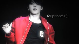 pjm; tiptoe [happy early bday princess!!] [masque audition]