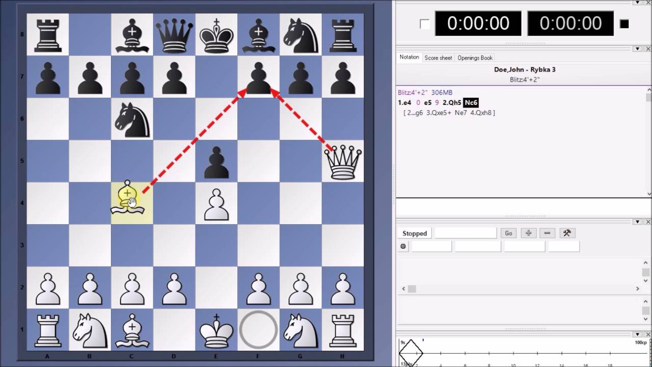 3. Chess Attack for beginners Tagalog/ Filipino Tutorial YouTube