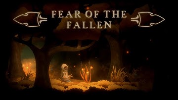 FearOfTheFallen, an indie Metroidvania (FirstLookTrailer)