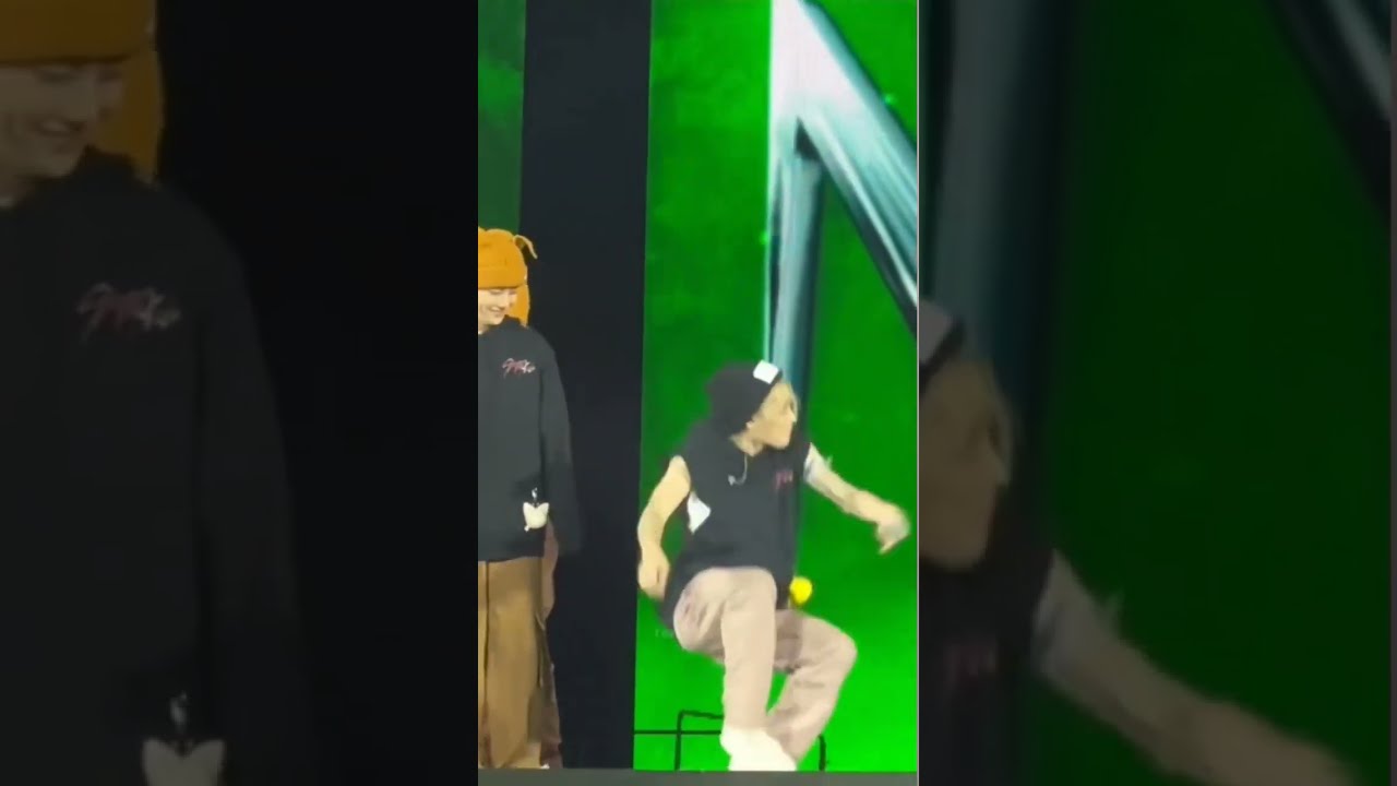 Felix ATE That Dance Straykids Ate StrayKids