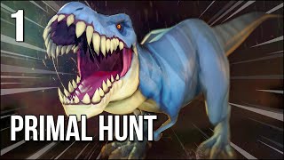 Primal Hunt | Part 1 | The Quest To Slay The Mightiest Dinosaurs! screenshot 5