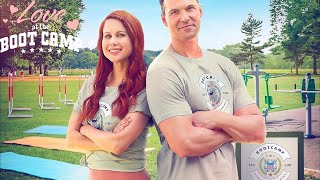 Celebrity Love at the Bootcamp 2024 Film | Leanne Lapp, Daniel Cudmore, Danelle Beadall | Movie Review Profile