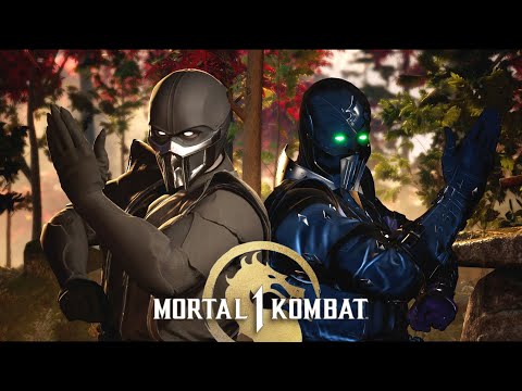 Shadow Kombat With Noob Saibot Mortal Kombat 1 Online Ranked