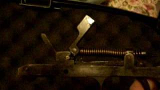 SKS TriggerProblem